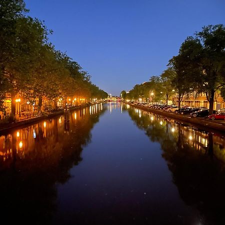 Canal View Stay Amsterdam Exterior foto